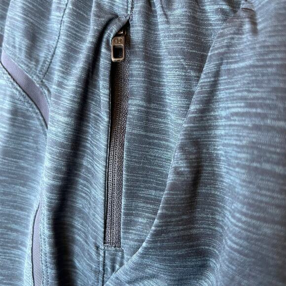 Lululemon 9" Pace Breaker Shorts Lined 19" Outseam in Teal Blue Men's Small - Picture 10 of 12